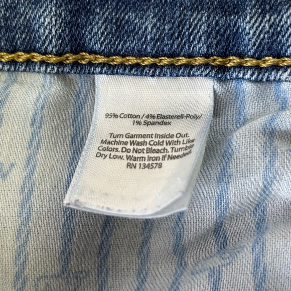 Vineyard Vines Jeans Men’s 30X30 Medium Wash Straight Fit Stretch Denim - Picture 11 of 12